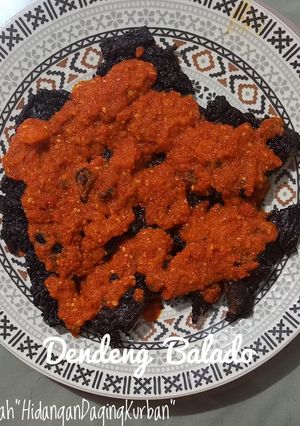 Foto resep Dendeng Balado🥩🌶🧄