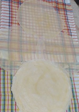 صورة لوصفة ديول تقليديين