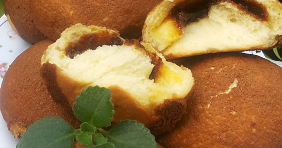 Resep Roti O Resep Roti 'O' Homemade oleh Wayan Sweli - Cookpad