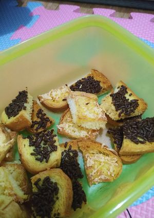 Foto resep Bagelen Ceres Keju