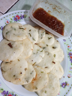 Foto resep Cireng Sambel Rujak