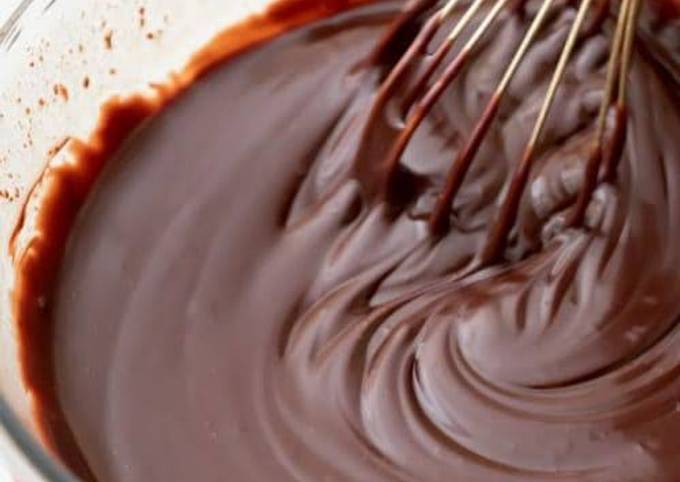 Easiest Way to Make Favorite Chocolate Ganache – Using Whip Cream