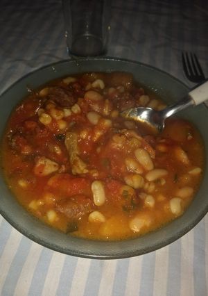 Una foto de Locro millennial