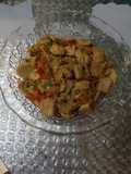 Tumis Tahu Putren