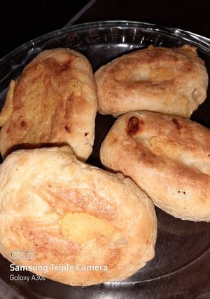 Una foto de Chipa (receta de mi abuela)