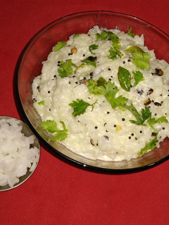कर्ड राइस (Curd rice recipe in Hindi) रेसिपी मुख्य फोटो