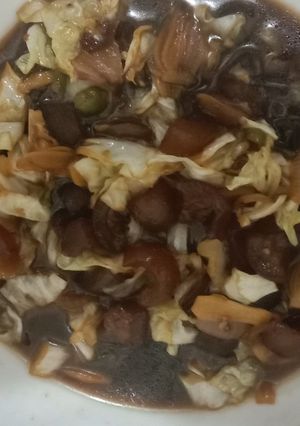 Foto resep Kikil Temupo