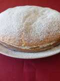 Torta paradiso