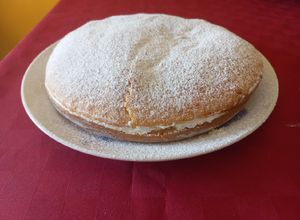 Foto di Torta paradiso