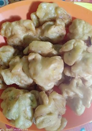 Foto resep Pisang Goreng Omela