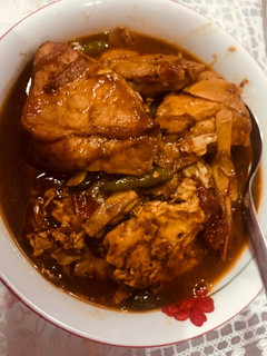 Foto resep Semur tahu dan telur ceplok #PR_AnekaSemur