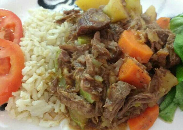 Carne de panela - Tudogosreceitas