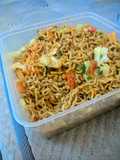 Mie goreng SATSET