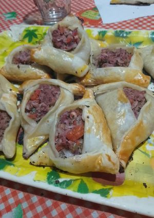 Una foto de Empanadas árabes