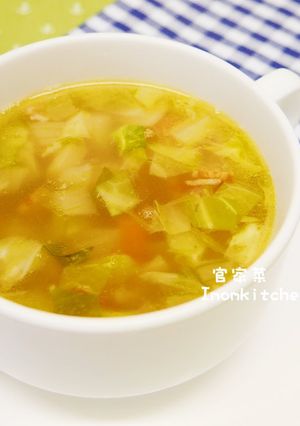 蘇格蘭羊肉湯 的食譜成品照片