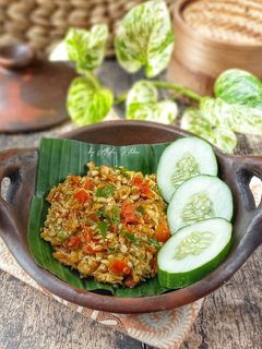 Foto resep Sambal Tempe Goang
