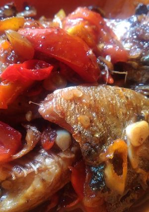 Foto resep Pindang salem kecap