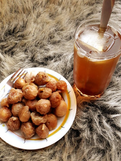عکسی از دستور آب انجیر خنک و تگری
