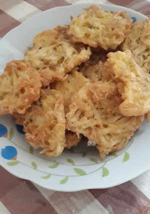 Foto resep Dempel Teri Nasi