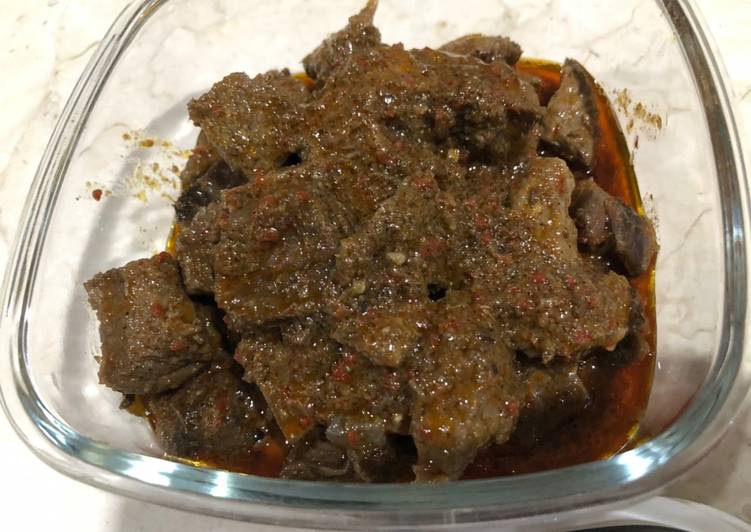 Daging Ketumbar Jinten