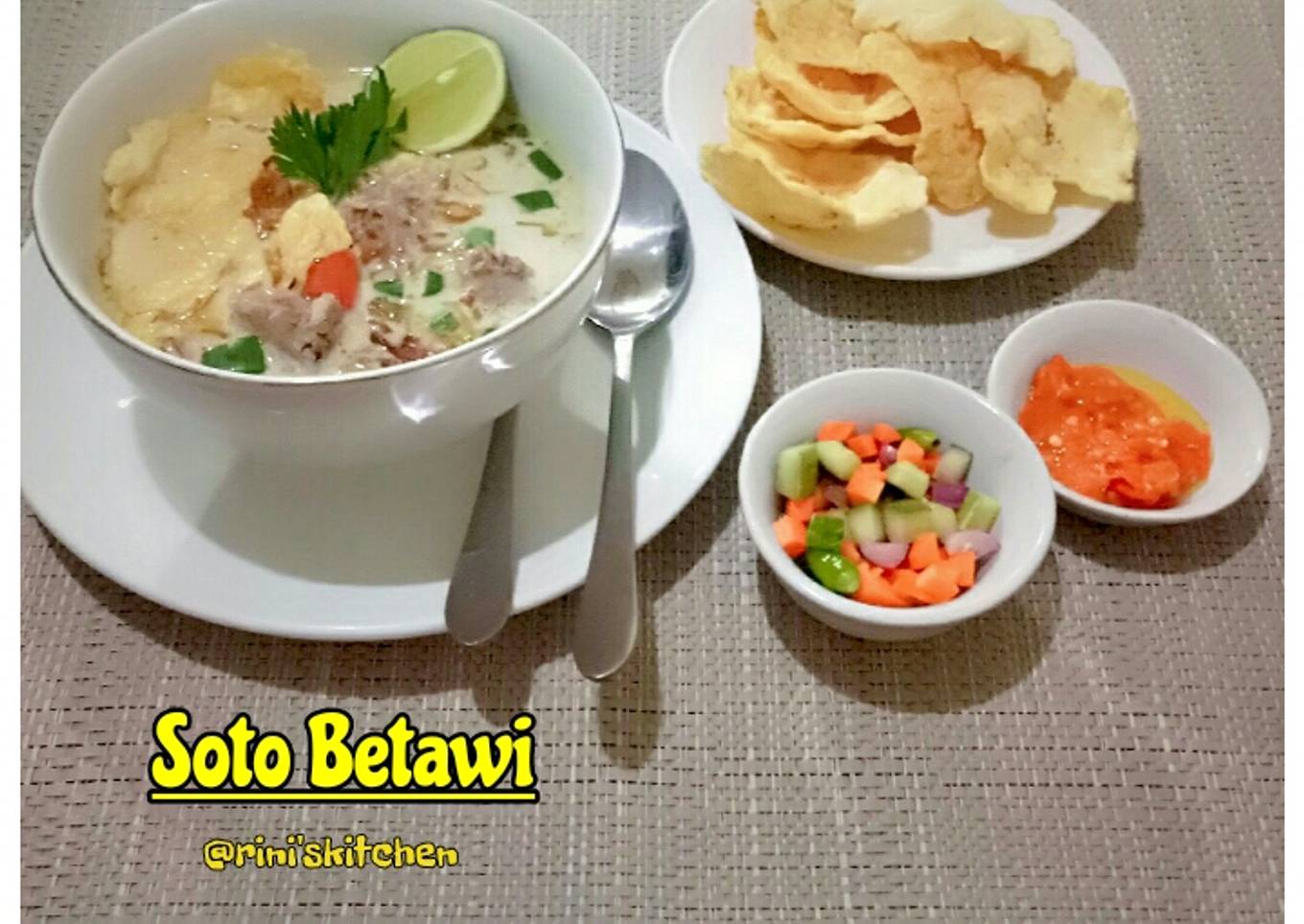 Soto Betawi