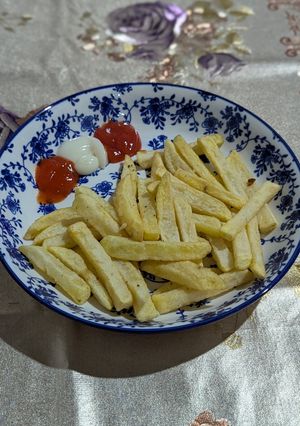 Foto resep Kentang 🥔 Hotang Crispy
