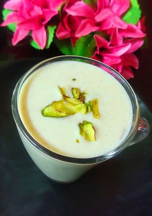 A picture of Rajgira malt.