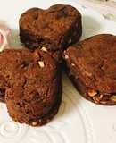 Dairy-Free Chocolate Orange Scone