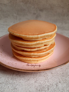 Foto resep Fluffy pancake