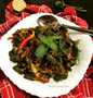Recipe Bhindi Do Pyaza which So Delicious