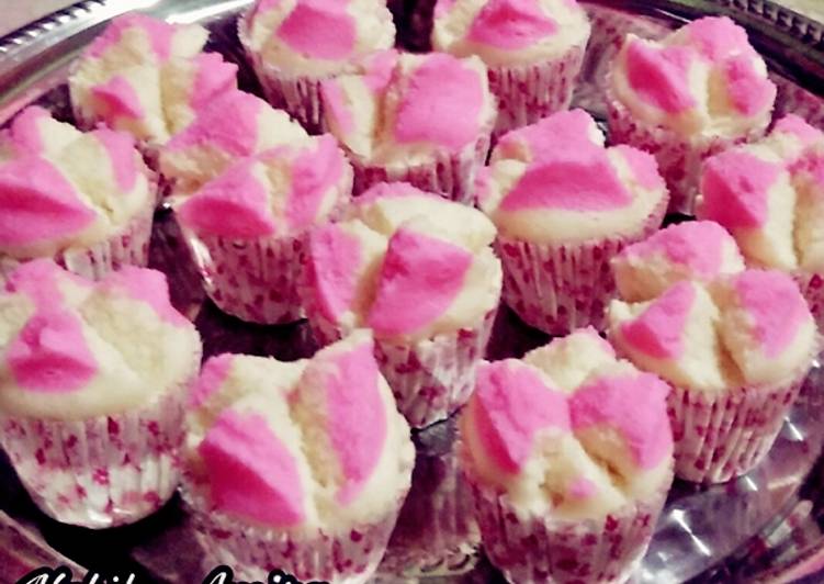 Bolu kukus ekonomis no soda ala Nabila Amira