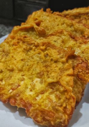 Foto resep Tempe Mendoan Crispy