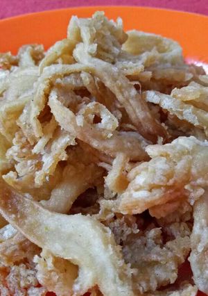 Foto resep Jamur Krispi (No Ribet)