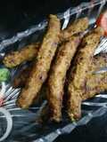 Restaurant style Seekh kabab👍