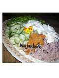 Rice and beans(Garau Garau)