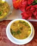 Mix Veggies Soup