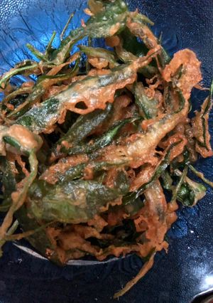 Foto resep Kangkung Crispy