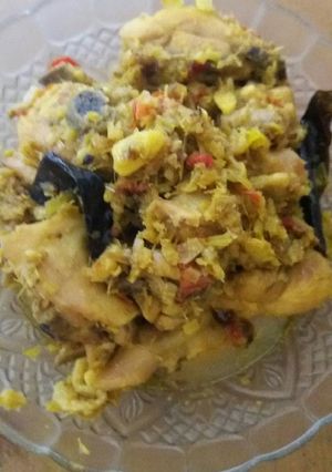 Foto resep Ayam Betutu