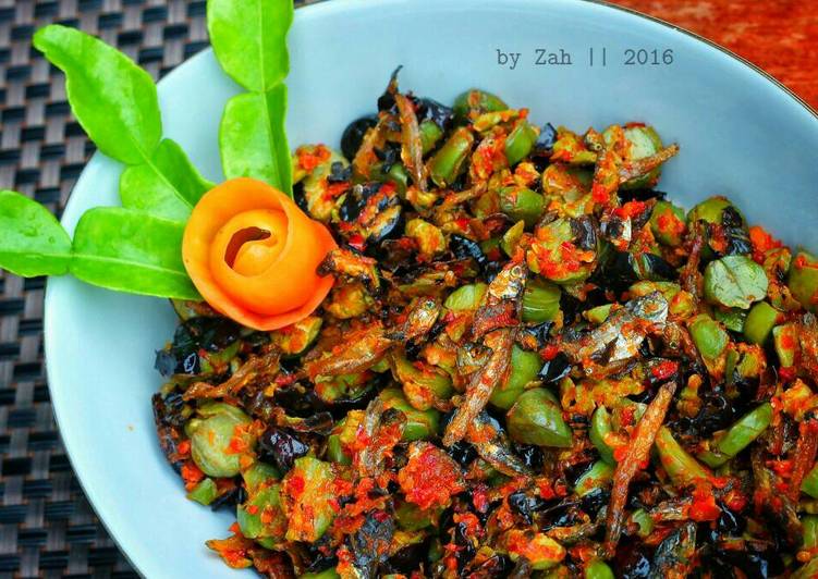 Hasil gambar untuk sambal kabau