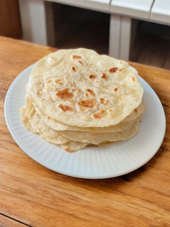 Foto resep Tortilla / Kulit Kebab