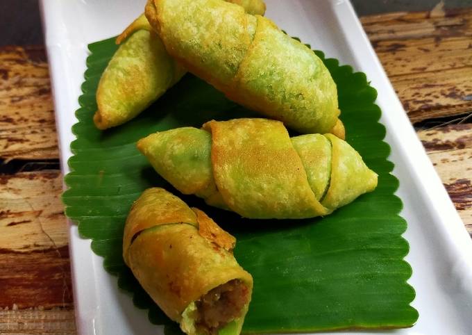 Ternyata ini lho! Resep buat Molen Kacang Hijau yang istimewa