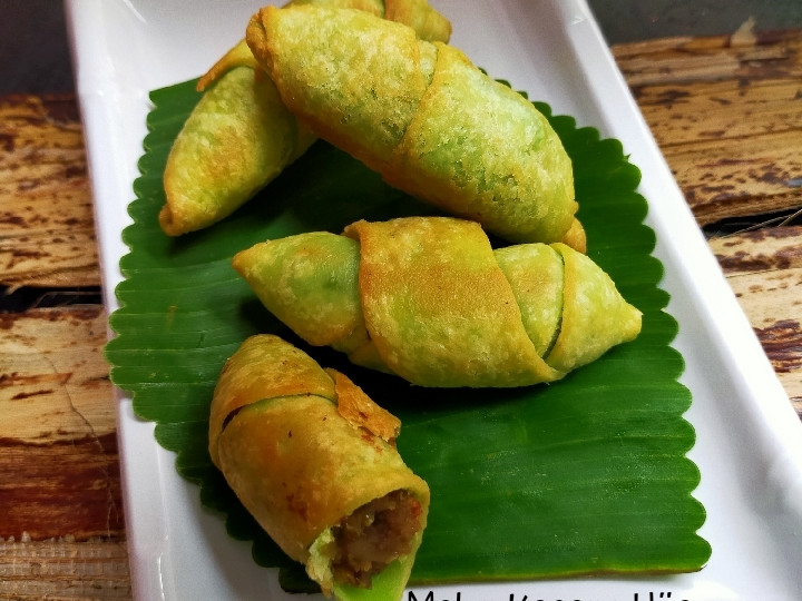 Ternyata ini lho! Resep buat Molen Kacang Hijau yang istimewa