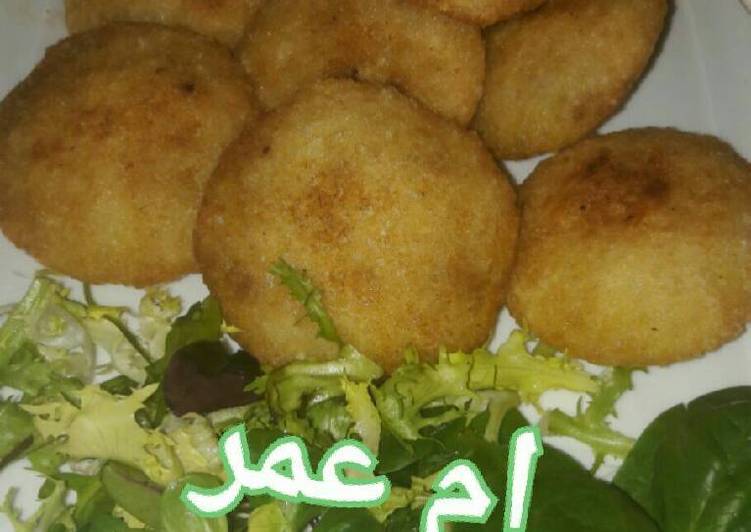 كبة الأرز