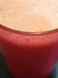 Lassi de fresa.ॐ