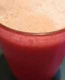 Lassi de fresa.ॐ