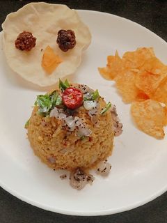 துவரம்பருப்பு சாதம் செய்முறை முக்கிய புகைப்படம்