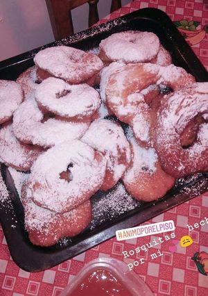 Una foto de Rosquitas