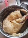 Masa para churros