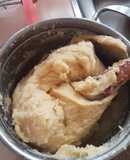 Masa para churros