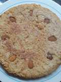 🏅 La tortilla del mundial: Avena, manzana y almendras